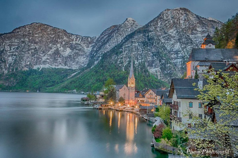 Nature & Landscape Photography - Pham Art
